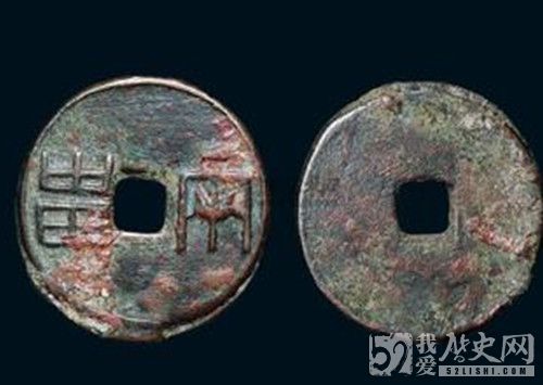 解密：中国古代钱币发展史