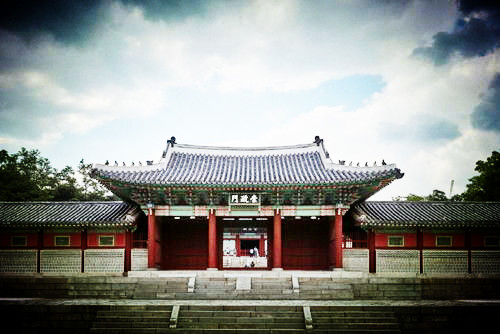 韩国庆熙宫的修建历史