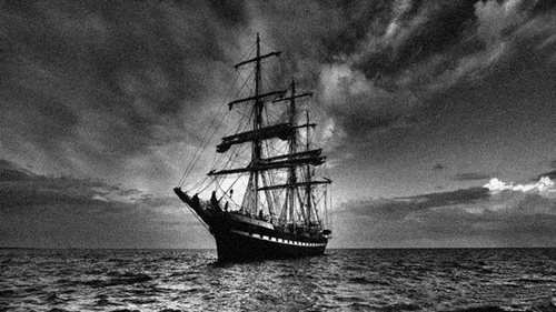 玛丽·赛勒斯特号“幽灵船”事件