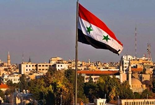 叙利亚的国家象征