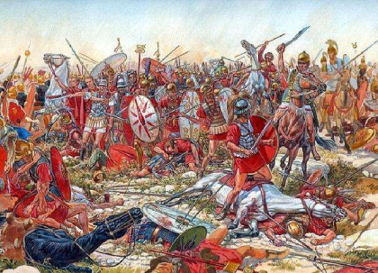 克雷西会战：中世纪英军长弓手的辉煌