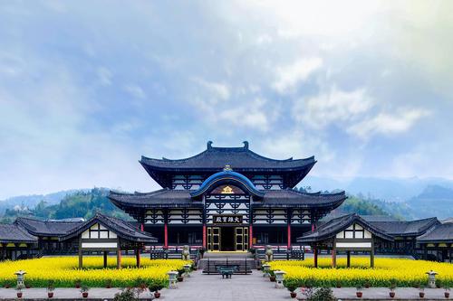 日本东大寺的历史