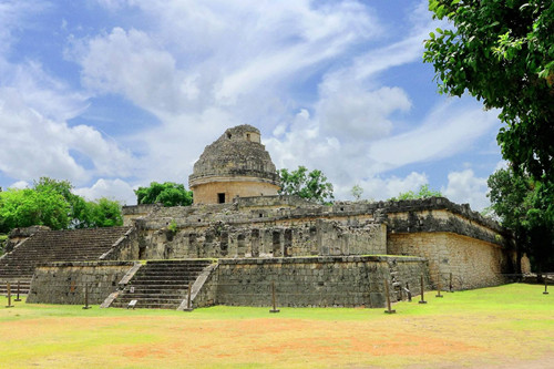 玛雅文明的发展历史