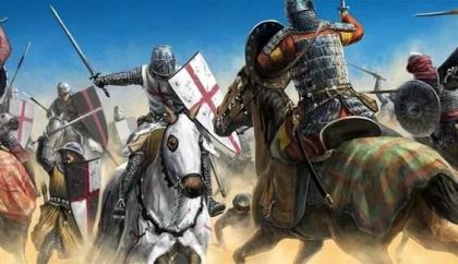 十字军东征时期的伊斯兰世界