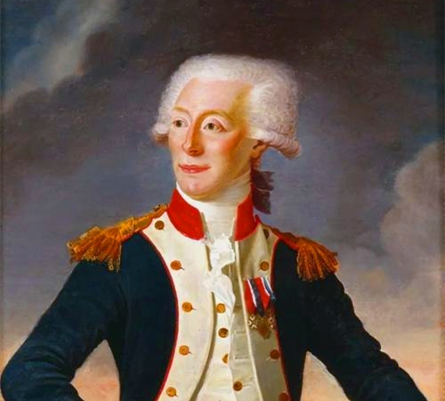 1757年9月6日：拉法耶特出生