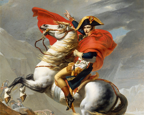 1821年5月5日：拿破仑·波拿巴病逝