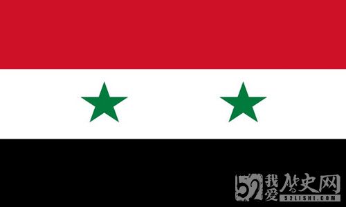 我国与阿拉伯叙利亚共和国建立外交关系