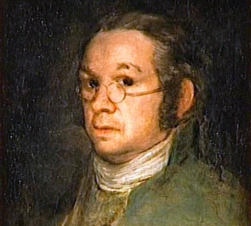 1746年3月30日：弗朗西斯科·戈雅出生