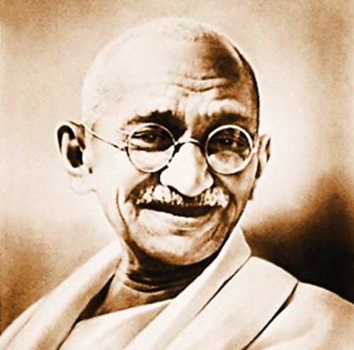 1948年1月30日：圣雄甘地被刺杀