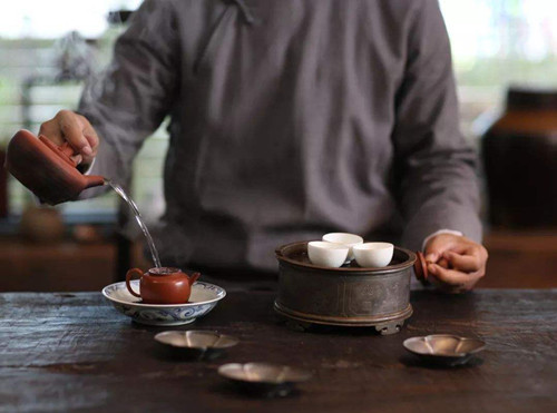 潮州工夫茶起源于什么时候