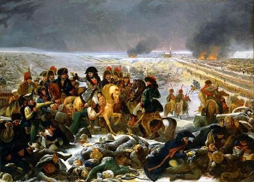 1807年2月7日：埃劳战役爆发