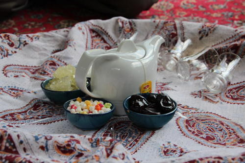 伊朗人喝茶有什么特点