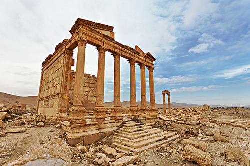 叙利亚早期文明史