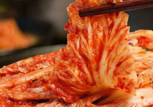 韩国泡菜的历史文化
