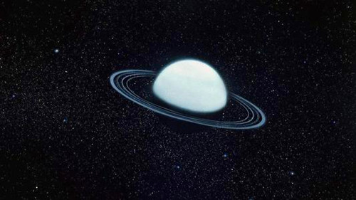 天王星的运动周期介绍