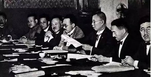 1927年6月27日：日本召开东方会议