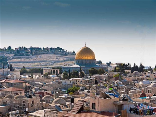 耶路撒冷经历过哪些历史时期