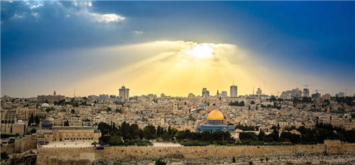 三大宗教在耶路撒冷的前世今生