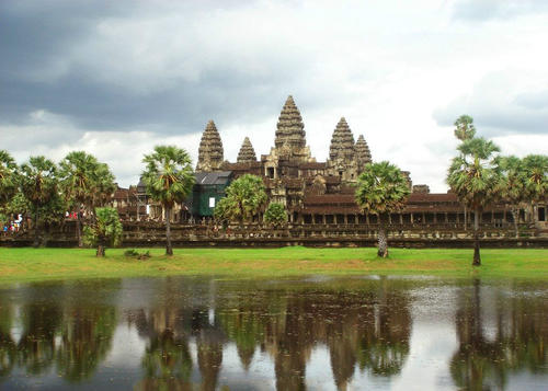 柬埔寨国家介绍
