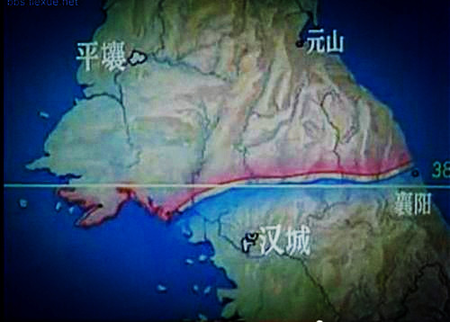 朝鲜半岛三八线的意义