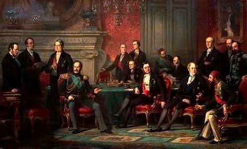 1783年美英《巴黎条约》的意义