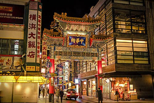 日本最大唐人街是哪个