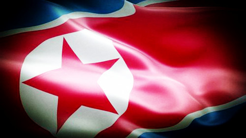 朝鲜国旗的使用原则