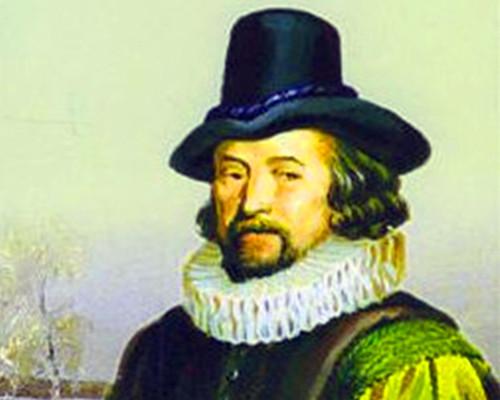 1626年4月9日：弗朗西斯·培根逝世