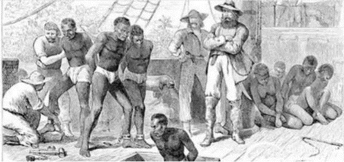历史上的华盛顿是奴隶主吗