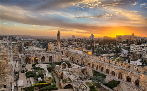耶路撒冷的历史简介
