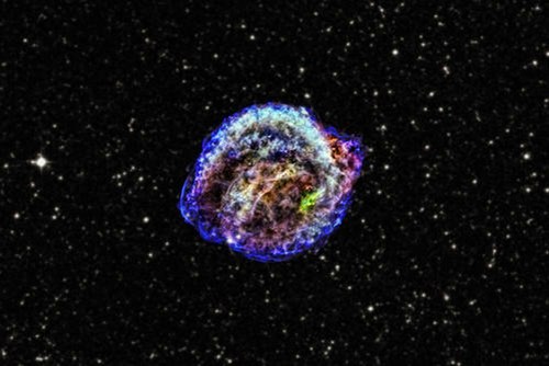 开普勒超新星是什么