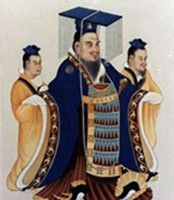 西汉皇帝列表