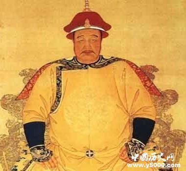 清朝皇帝疑案之皇太极