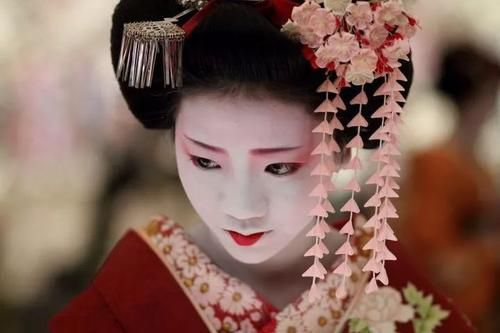 日本艺伎的历史文化