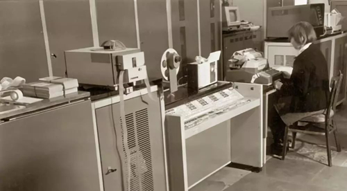苏联第一台计算机叫什么