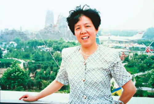 2005年4月5日：殷雪梅逝世