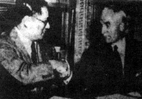 1942年6月2日：《中美租借协定》签署