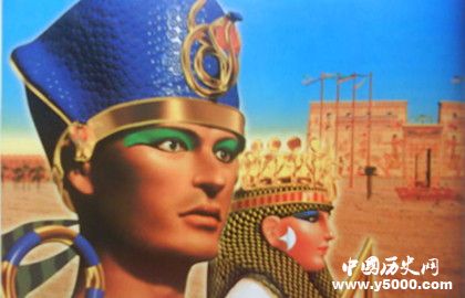 拉美西斯二世：埃及历史上最为重要的法老之一
