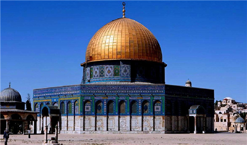 耶路撒冷对伊斯兰教的意义