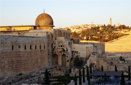 为什么西方不能失去耶路撒冷
