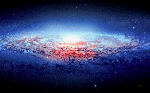 同化银河系是什么意思