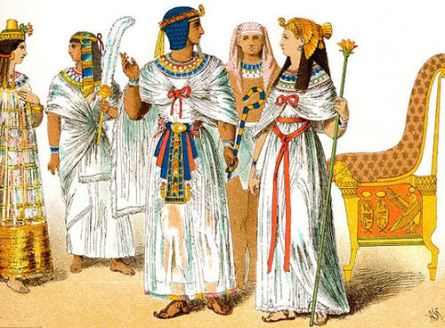 古埃及皇室有多混乱