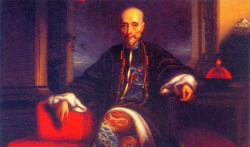 清朝时期的世界首富是谁