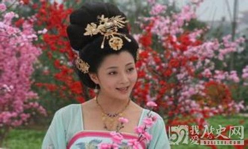 中国古代“败家”的十大倾城美人