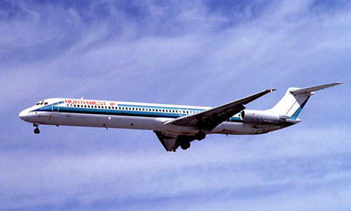 1987年8月16日：西北航空255号航班事故