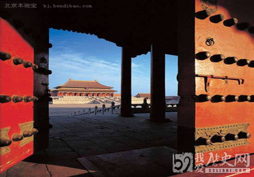 揭秘：1992年北京故宫灵异事件