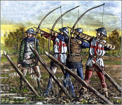 英法百年战争中的主战武器是什么