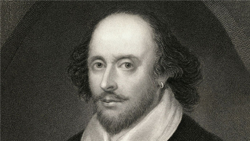 莎士比亚喜欢男人吗