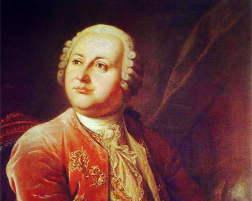 1765年4月15日：罗蒙诺索夫逝世