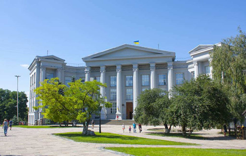 乌克兰国家历史博物馆介绍